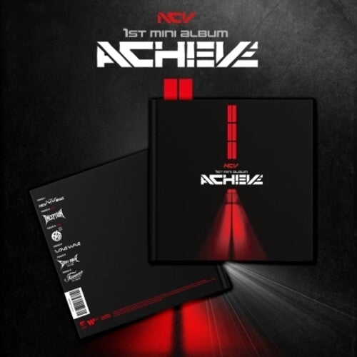 Nchive: Achieve - COMPACT DISCS