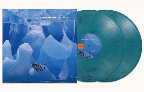 Larry Heard: Ice Castles - VINYL LP
