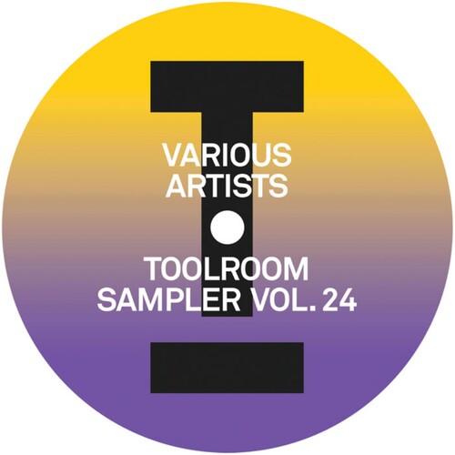 Various Artists: Toolroom Sampler Vol. 24 (Various Artists) - 12-INCH SINGLE