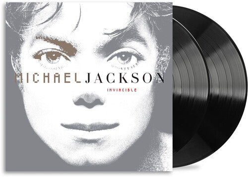 Michael Jackson: Invincible - VINYL LP