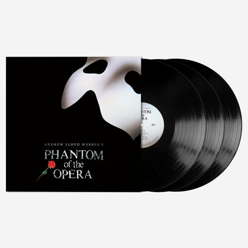 Andrew Lloyd Webber: The Phantom Of The Opera - VINYL LP