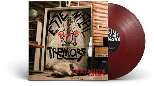 J. Roddy Walston: Essential Tremors - 10th Anniversary Edition - VINYL LP