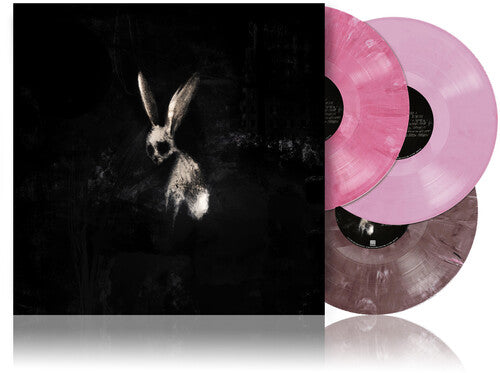 Ghostkid: Follow The White Rabbit - VINYL LP