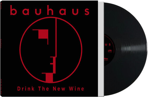 Bauhaus: Drink The New Wine - VINYL LP