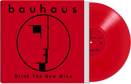 Bauhaus: Drink The New Wine - VINYL LP