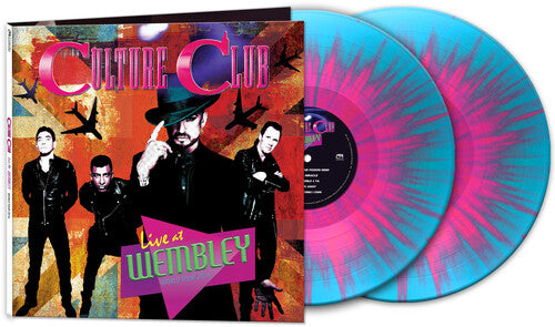 Culture Club: Live At Wembley: World Tour 2016 - VINYL LP