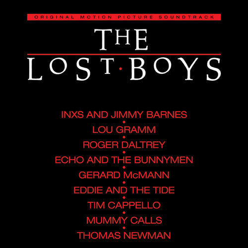 Soundtrack: The Lost Boys: Original Motion Picture Soundtrack - VINYL LP