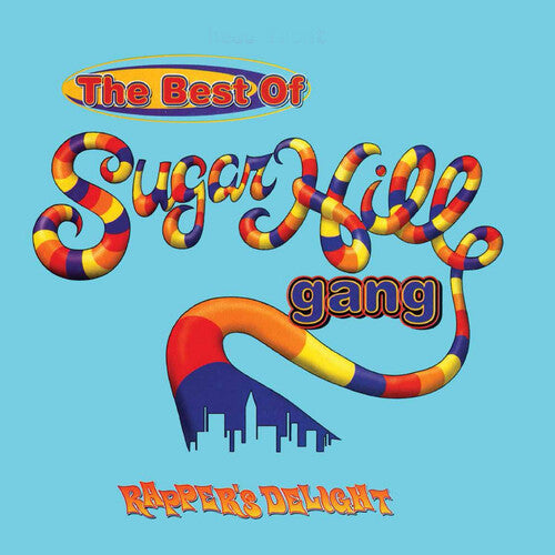 The Sugarhill Gang: The Best Of Sugarhill Gang: Rapper's Delight - VINYL LP