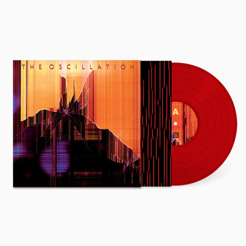 Oscillation: Interference - VINYL LP
