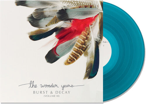 The Wonder Years: Burst & Decay - Volume III - VINYL LP