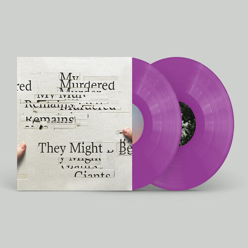They Might Be Giants: My Murdered Remains - VINYL LP
