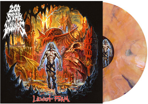 200 Stab Wounds: Lowest Form - VINYL LP
