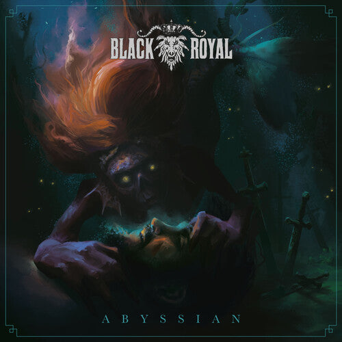 Black Royal: Abyssian - VINYL LP