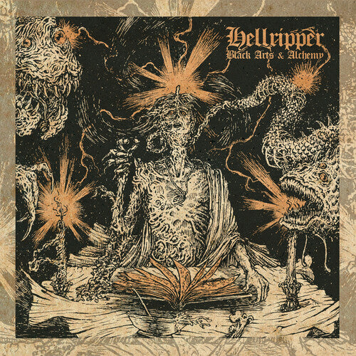 Hellripper: Black Arts & Alchemy - VINYL LP