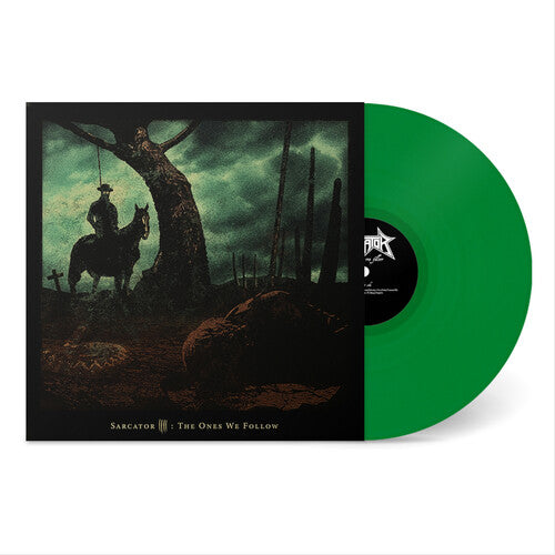 Sarcator: The Ones We Follow - VINYL LP