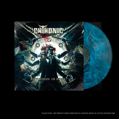 Chthonic: Battlefields Of Asura - VINYL LP