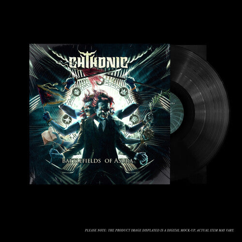 Chthonic: Battlefields Of Asura - VINYL LP