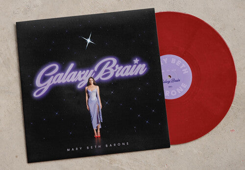 Mary Beth Barone: Galaxy Brain - VINYL LP