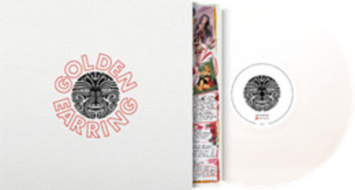 Golden Earring: Face It - Limited 180-Gram White Colored Vinyl - VINYL LP