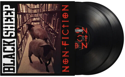 The Black Sheep: Non-Fiction - 180-Gram Black Vinyl - VINYL LP