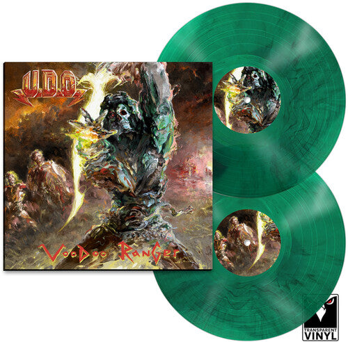 Udo: Voodoo Ranger - VINYL LP
