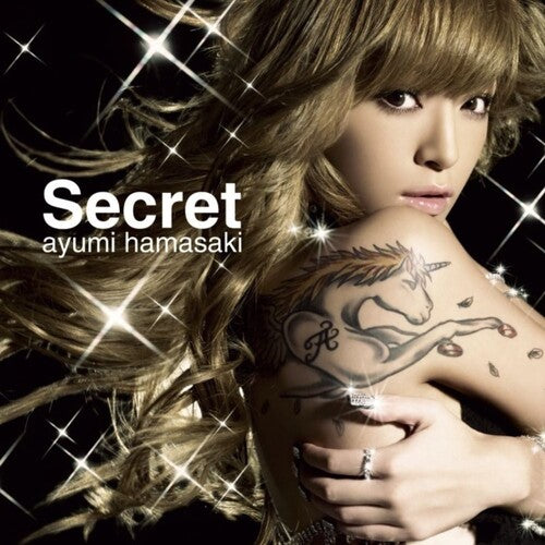 Ayumi Hamasaki: Secret - VINYL LP