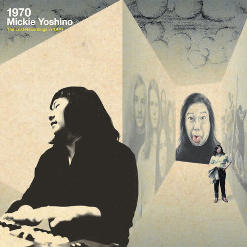 Mickie Yoshino: 1970 - VINYL LP