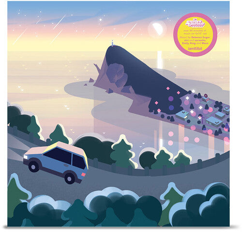 Aivi & Surasshu: Steven Universe Future (Original Soundtrack) - VINYL LP