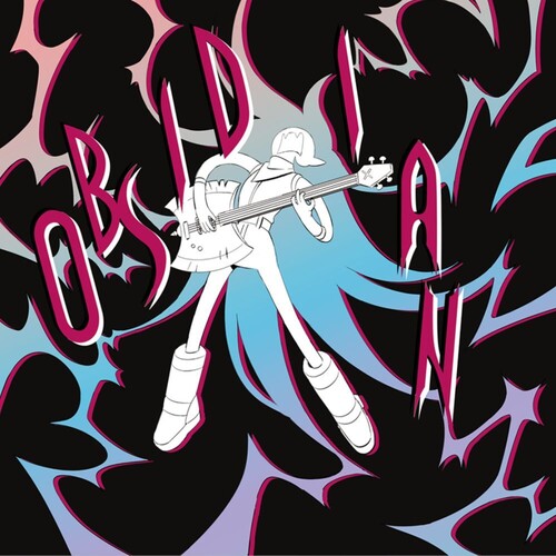 Amanda Jones: Adventure Time: Distant Lands - Obsidian (Original Soundtrack) - VINYL LP