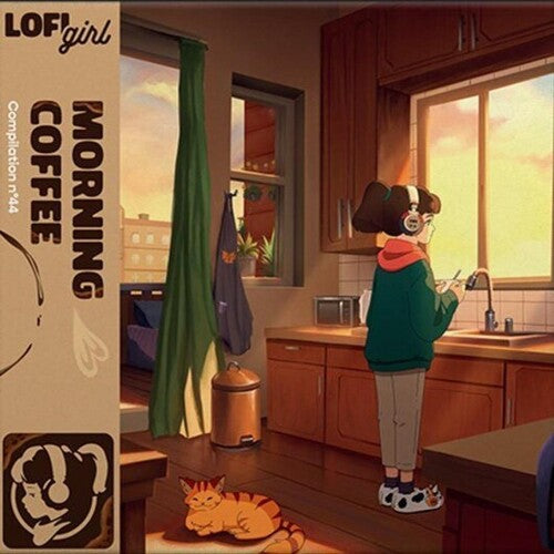 Various Artists: Morning Coffee (Special Liquid Edition) (Various Artists) - VINYL LP