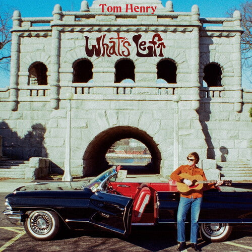 Tom Henry: What's Left - VINYL LP