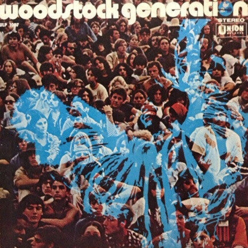 Jiro Inagaki: Woodstock Generation - VINYL LP