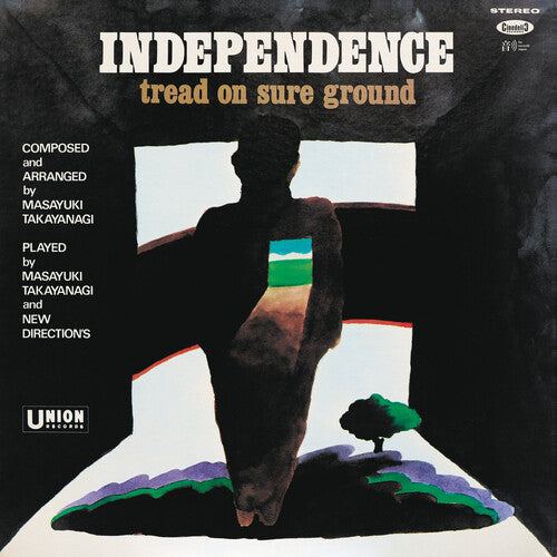 Masayuki Takayanagi: Independence - VINYL LP