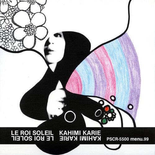 Kahimi Karie: Le Roi Soleil - VINYL LP