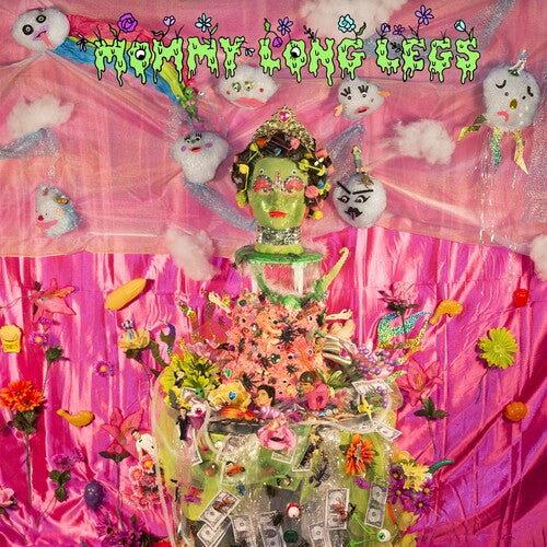 Mommy Long Legs: Try Your Best - CASSETTES