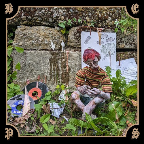 Black Ends: Psychotic Spew - CASSETTES