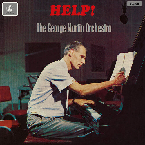 George Martin & His Orchestra: Help! - VINYL LP