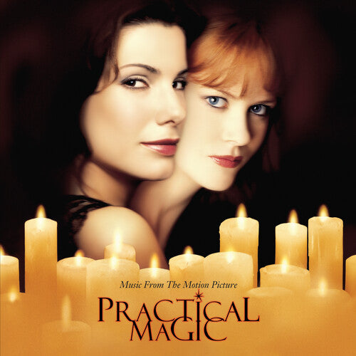 Various Artists: Practical Magic (Original Soundtrack) - VINYL LP