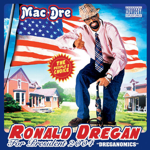 Mac Dre: Ronald Dregan - COMPACT DISCS