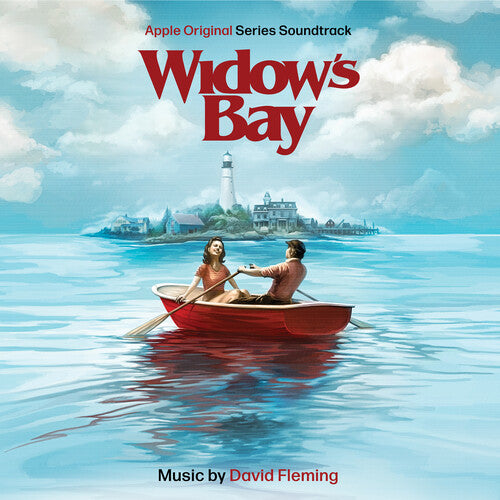 David Fleming: Widow's Bay (Original Soundtrack) - VINYL LP