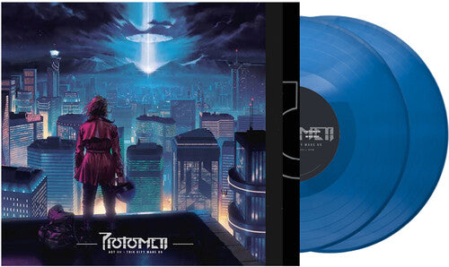 The Protomen: Act III: This City Made Us - 2Xlp - VINYL LP
