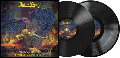 Judas Priest: Sad Wings of Destiny - Remixed & Remastered - VINYL LP
