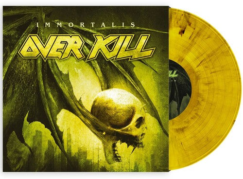 Overkill: Immortalis - VINYL LP