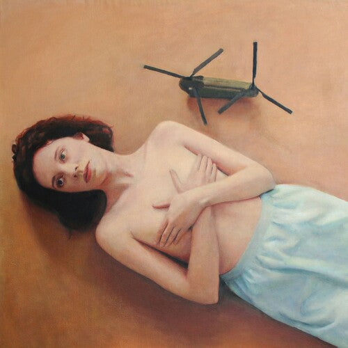 Mallory Hawk: Chinook - VINYL LP