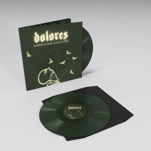 Bohren & der Club of Gore: Dolores - VINYL LP