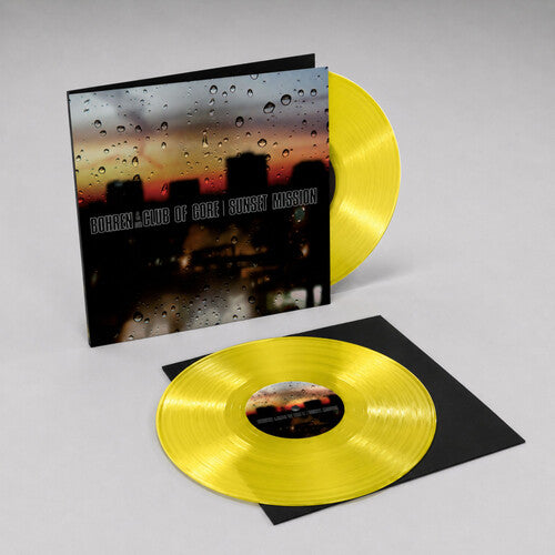 Bohren & der Club of Gore: Sunset Mission - VINYL LP