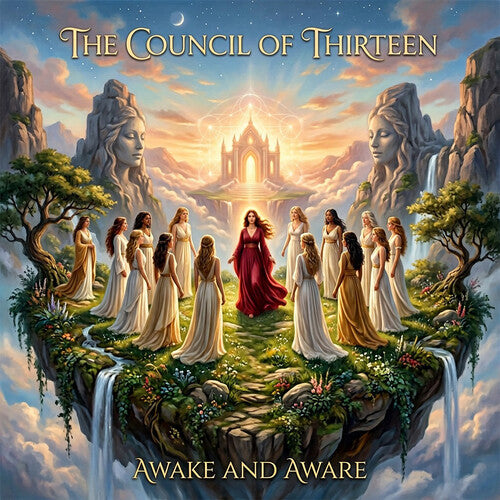 The Council Of Thirteen: Awake and Aware - COMPACT DISCS