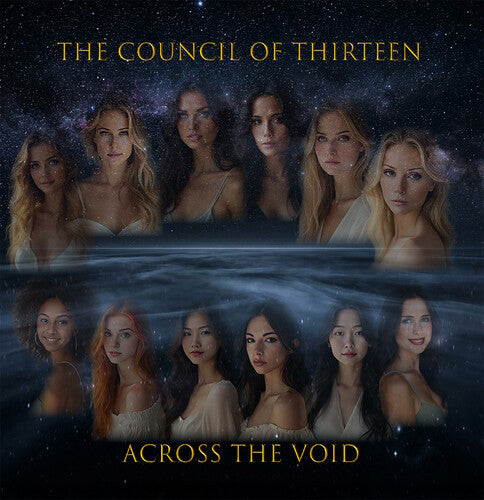The Council Of Thirteen: Across the Void - COMPACT DISCS