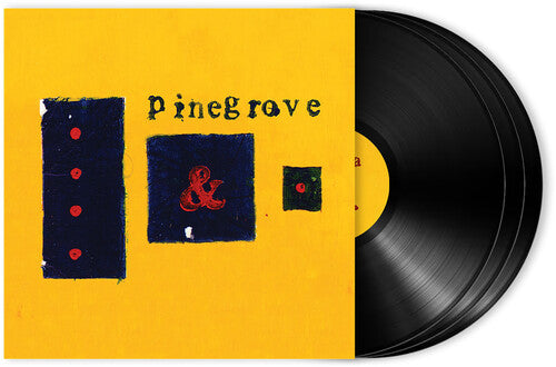Pinegrove: Everything So Far - 11th Anniversary Edition - 3Xlp - VINYL LP