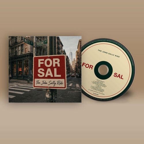 The John Sally Ride: For Sal - COMPACT DISCS